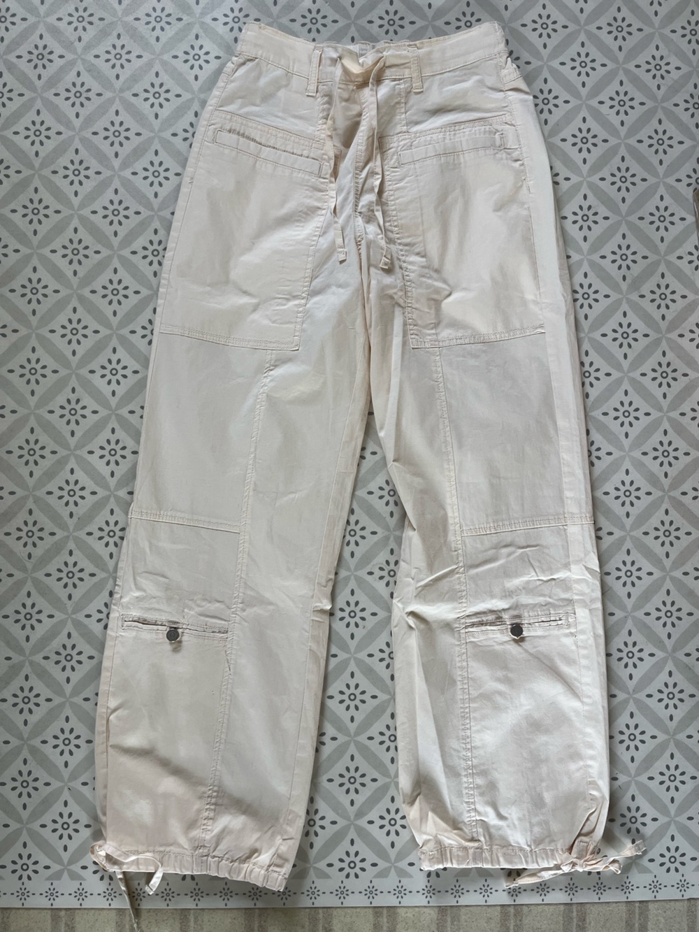 Habitual lightweight cargo jogger pant